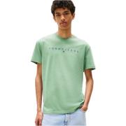 T-shirt Korte Mouw Tommy Jeans DM0DM20744