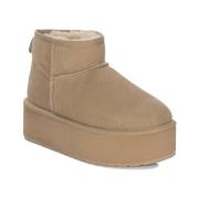 Enkellaarzen EMU Stinger Micro Flatform Sand