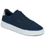 Lage Sneakers Tommy Hilfiger TH COURT CORE SUEDE