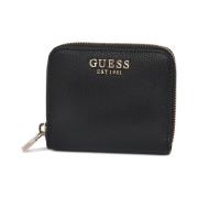 Portemonnee Guess BLA LAUREL II ZIP