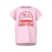 T-shirt Korte Mouw Name it -