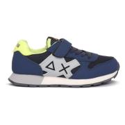 Sneakers Sun68 SUN68 07 BOYS JAKI 2 FLUO