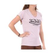 T-shirt Korte Mouw Von Dutch -