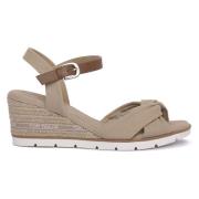 Sandalen Tom Tailor SAND