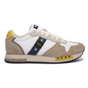 Sneakers Blauer WHI QUEENS