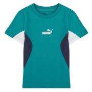T-shirt Korte Mouw Puma ESS BLOCK TEE B