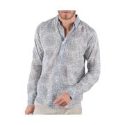 Overhemd Lange Mouw Deeluxe -