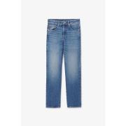 Straight Jeans Le Temps des Cerises Jeans recht SWANN, lengte 34
