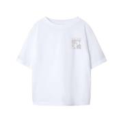 T-shirt Korte Mouw Name it -