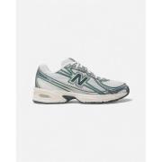 Lage Sneakers New Balance 740v2 White Marsh Green