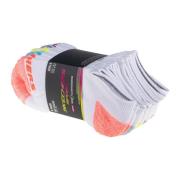 Sportsokken Skechers 6pk Girls Full Terry No Show Med