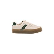 Lage Sneakers MTNG Mustang 81198 DEPORTIVA BIGGER Beige