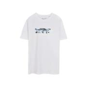 T-shirt Korte Mouw Teddy Smith -