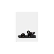 Sandalen Guess FLPFLO ESU03 FRORIZI-BLACK