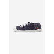 Lage Sneakers Le Temps des Cerises Basic marineblauwe sneakers