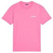 T-shirt Korte Mouw Jacquemus 15848651293017