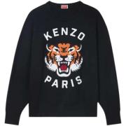 T-shirt Korte Mouw Kenzo 8SW106.4MF.99J.BLACK.S