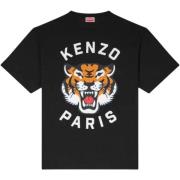 T-shirt Korte Mouw Kenzo 8TS009.4SG.NOIR.S