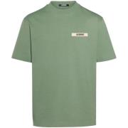 T-shirt Korte Mouw Jacquemus TSM00133AJ00226512-XS