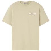 T-shirt Korte Mouw Jacquemus TSM00133AJ00226530-XS