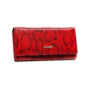 Portemonnee 4U Cavaldi PX28DNHBLRED78904