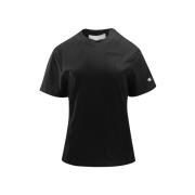 T-shirt Korte Mouw Champion 116733KK001NBK