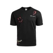 T-shirt Korte Mouw Champion 116286KK001NBK