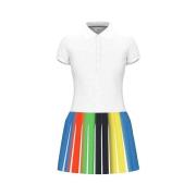 Korte Jurk Head Robe Vogue légère et élégante