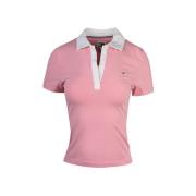 Polo Shirt Korte Mouw Tommy Hilfiger DW0DW17225THA