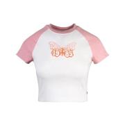 T-shirt Korte Mouw Tommy Hilfiger DW0DW17379YBR