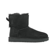 Enkellaarzen UGG Mini Bailey Bow II