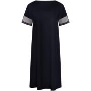 Lange Jurk Lisca Nachthemd met slipe mouwen SIA