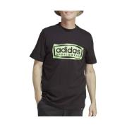 T-shirt Korte Mouw adidas -