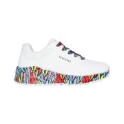 Lage Sneakers Skechers Uno Lite-subtle Love