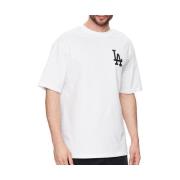 T-shirt Korte Mouw New-Era -