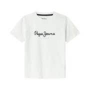 T-shirt Korte Mouw Pepe jeans -