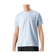 T-shirt Korte Mouw Lacoste -