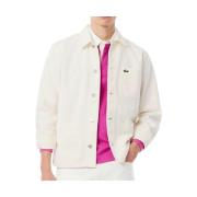 Overhemd Lange Mouw Lacoste -