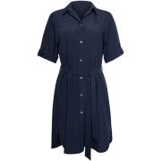 Korte Jurk Lisca Zomerjurk met slipe mouwen PORTOFINO