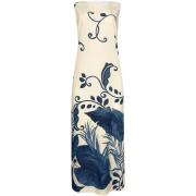 Lange Jurk Lisca Mouwloze zomer maxi-jurk PORTOFINO