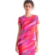 Setjes Lisca T-shirt met slipe mouwen FLORIDA Cheek