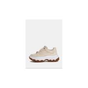 Lage Sneakers Guess FLFBRT ELE12 BERRETT2-CREAM