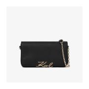 Handtasje Karl Lagerfeld KSIGNATURE SHOULDER POUCH