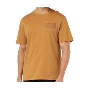 T-shirt Korte Mouw Timberland -