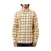 Overhemd Lange Mouw Timberland -