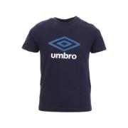 T-shirt Korte Mouw Umbro -