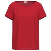 T-shirt Korte Mouw Emme Marella EMMCARTONE