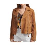 Leren Jas Superdry -