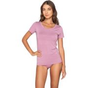 T-shirt Korte Mouw Luna T-shirt met slipe mouwen MICRO TOUCH COMFORT S...