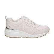 Lage Sneakers Skechers 155616-OFWT